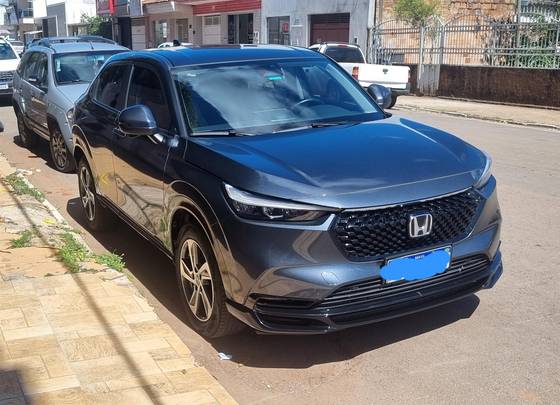 HONDA HR-V 1.5 DI I-VTEC TURBO FLEX TOURING CVT